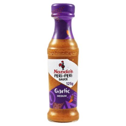 Picture of Nandos Peri Peri Garlic Sauce 125g x6